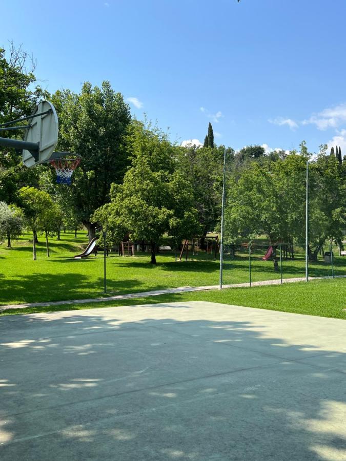 Homely Manerba Manerba del Garda Luaran gambar